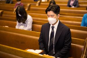  주일 2부예배
