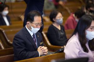  주일 2부예배