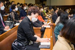  주일 2부예배