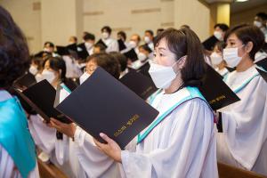  주일 2부예배