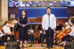  주일 2부예배