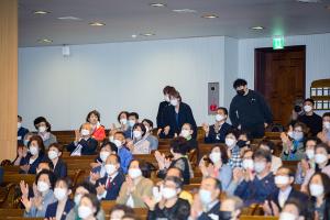  주일 2부예배