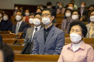  주일 2부예배