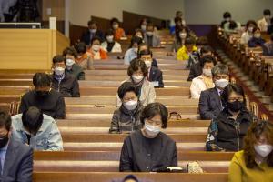  주일 2부예배