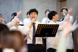  주일예배 청년1부(헵시바선교회) '성년의 날'