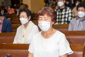  주일 2부예배