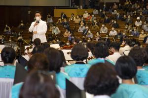  주일 2부예배
