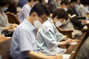  주일 2부예배