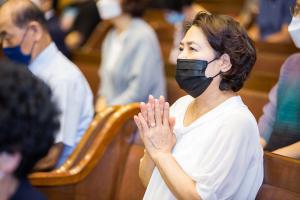 주일 2부예배