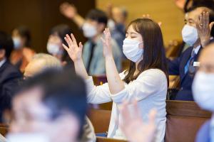  주일 2부예배
