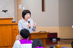 주일예배 초등부
