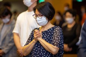  주일 2부예배