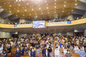  주일 2부예배