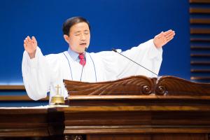  주일 2부예배
