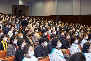  주일 2부예배