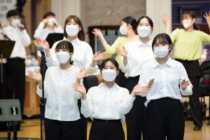  주일 3부예배