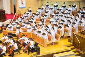  주일 3부예배