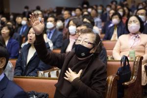  주일 2부예배