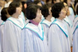  주일 2부예배