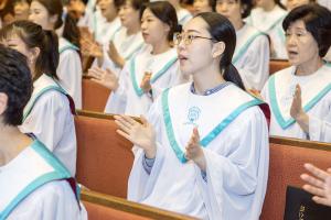  주일 2부예배