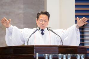  주일 2부예배