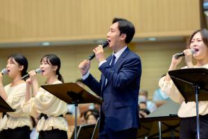  주일 2부예배