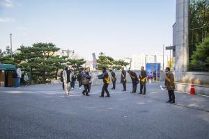  주일 2부예배