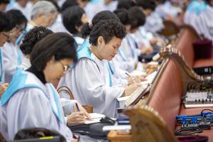  주일 2부예배