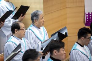  주일 2부예배