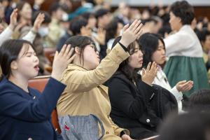  주일 2부예배