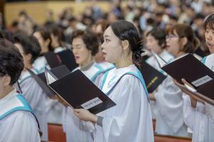  주일 2부예배