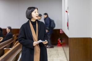  주일 2부예배