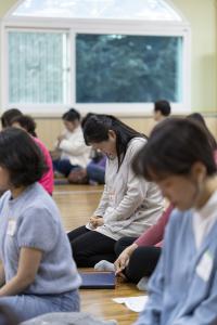  사무엘교회학교 교사 워크샵