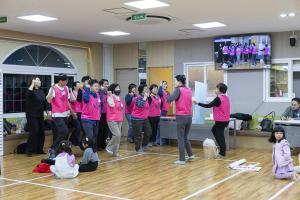  사무엘교회학교 교사 워크샵