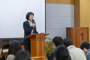  청년2부 그루터기 동계수련회