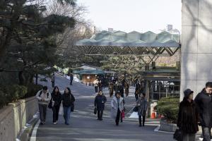  주일 2부예배