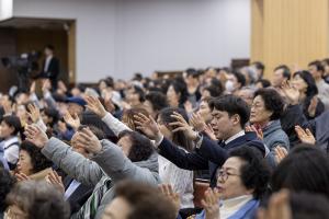  주일 2부예배
