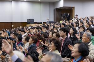  주일 2부예배