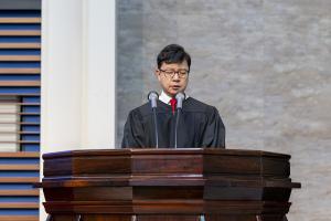  주일 2부예배