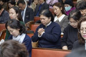  주일 2부예배