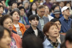  주일 2부예배