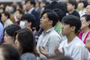  주일 2부예배