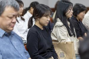  주일 2부예배