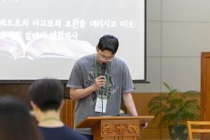  청년 2부 그루터기 선교회 하계수련회