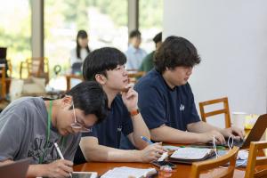  청년 2부 그루터기 선교회 하계수련회