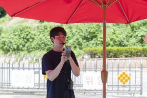  청년 2부 그루터기 선교회 하계수련회
