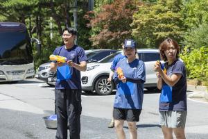 청년 2부 그루터기 선교회 하계수련회