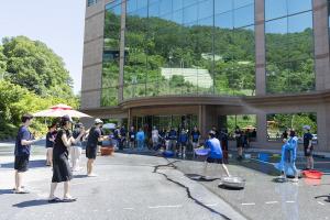  청년 2부 그루터기 선교회 하계수련회