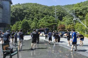  청년 2부 그루터기 선교회 하계수련회
