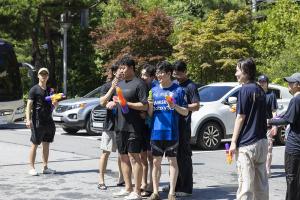  청년 2부 그루터기 선교회 하계수련회
